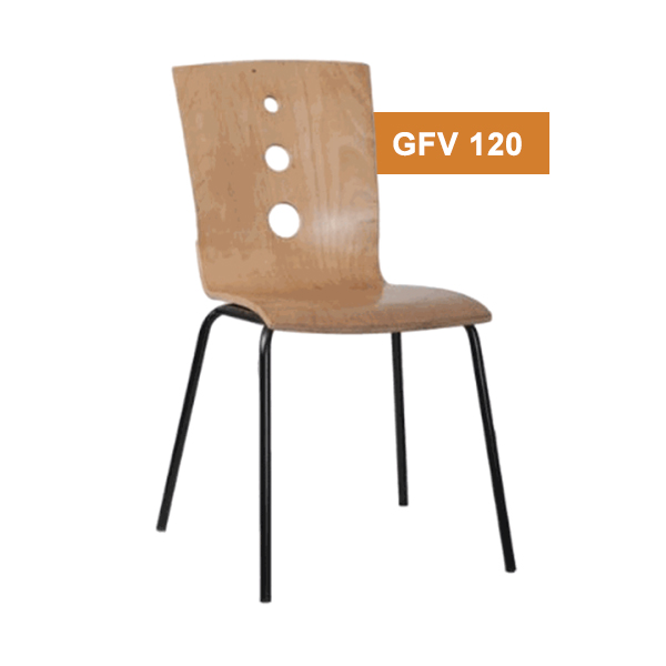 Plywood Visitor Chair